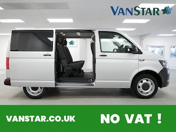 Used Volkswagen Transporter Shuttle 2019 for sale - 78930589: Photo