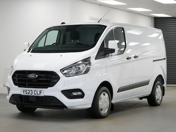 Used Ford Transit Custom 2023 for sale - 78582597: Photo