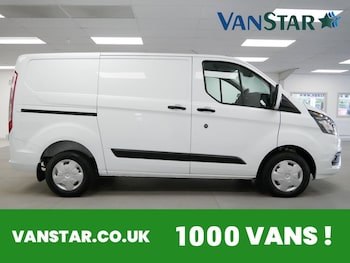 Used Ford Transit Custom 2023 for sale - 78582597: Photo