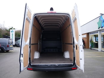 Used Mercedes-Benz Sprinter 2023 for sale - 79371239: Photo