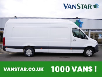 Used Mercedes-Benz Sprinter 2023 for sale - 79371239: Photo