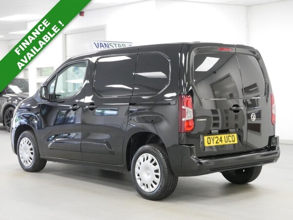Used Vauxhall Combo 2024 for sale - 74916441: Photo 11