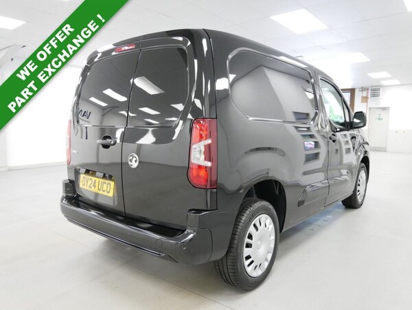 Used Vauxhall Combo 2024 for sale - 74916441: Photo 12