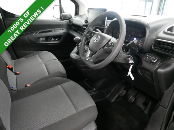 Used Vauxhall Combo 2024 for sale - 74916441: Photo 13