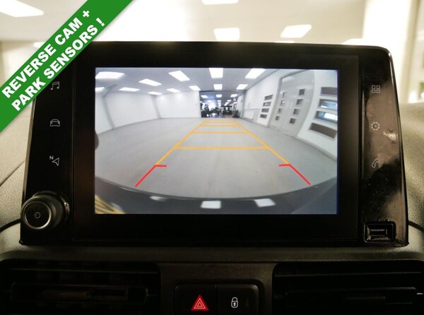 Used Vauxhall Combo 2024 for sale - 74916441: Photo 18