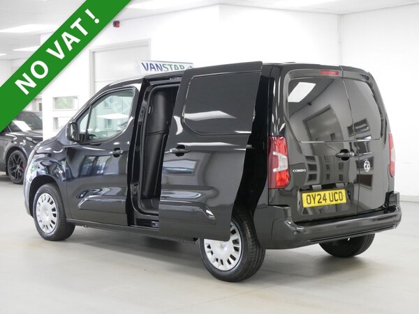 Used Vauxhall Combo 2024 for sale - 74916441: Photo 24