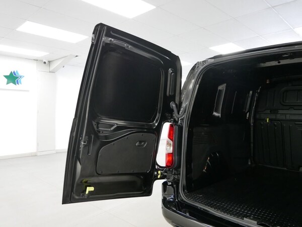 Used Vauxhall Combo 2024 for sale - 74916441: Photo 27