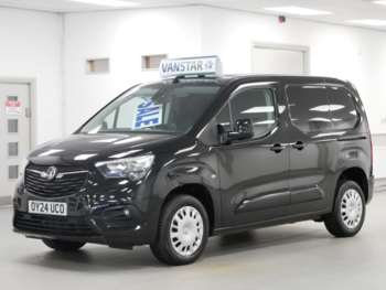 Used Vauxhall Combo 2024 for sale - 74916441: Photo