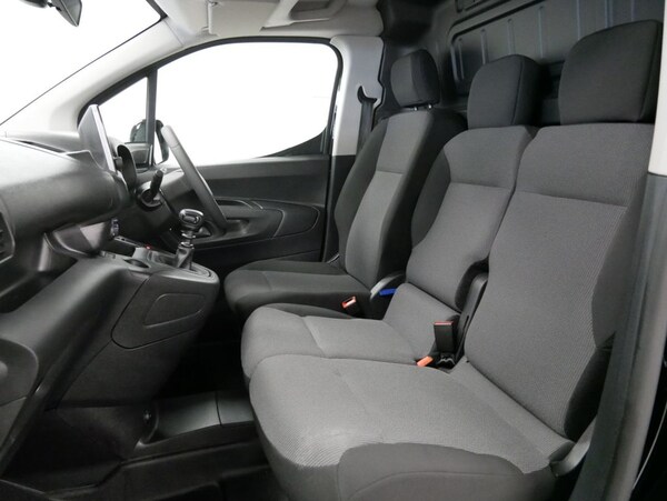 Used Vauxhall Combo 2024 for sale - 74916441: Photo 4
