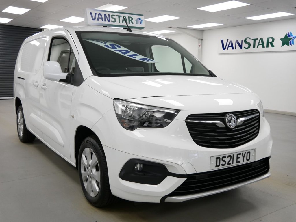 Used Vauxhall Combo 2021 for sale - 77748441: Photo 13