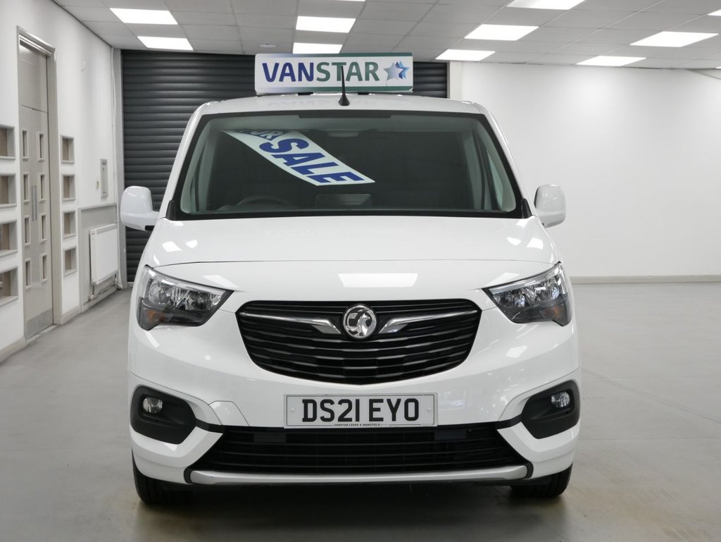 Used Vauxhall Combo 2021 for sale - 77748441: Photo 14