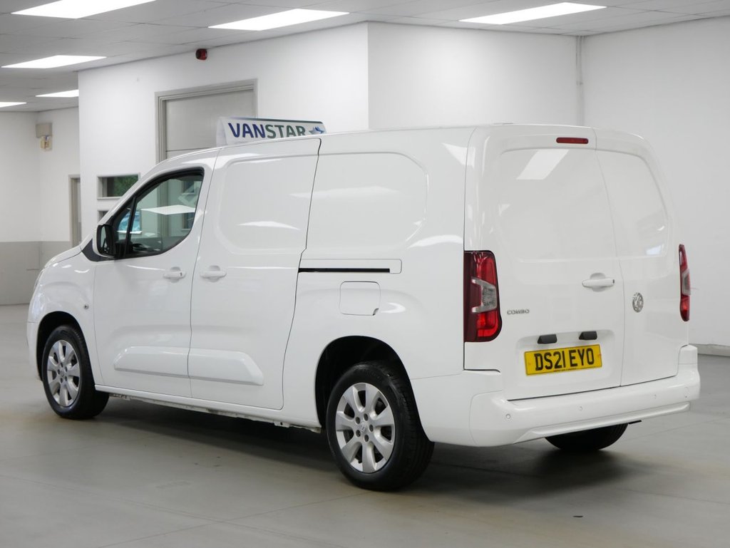 Used Vauxhall Combo 2021 for sale - 77748441: Photo 15