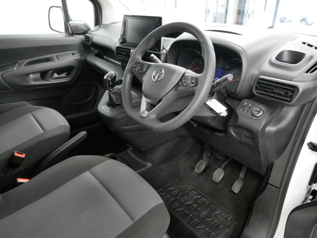 Used Vauxhall Combo 2021 for sale - 77748441: Photo 17