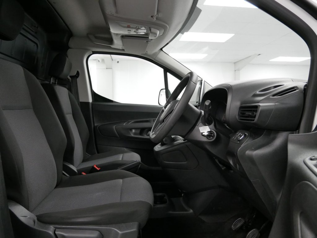 Used Vauxhall Combo 2021 for sale - 77748441: Photo 18