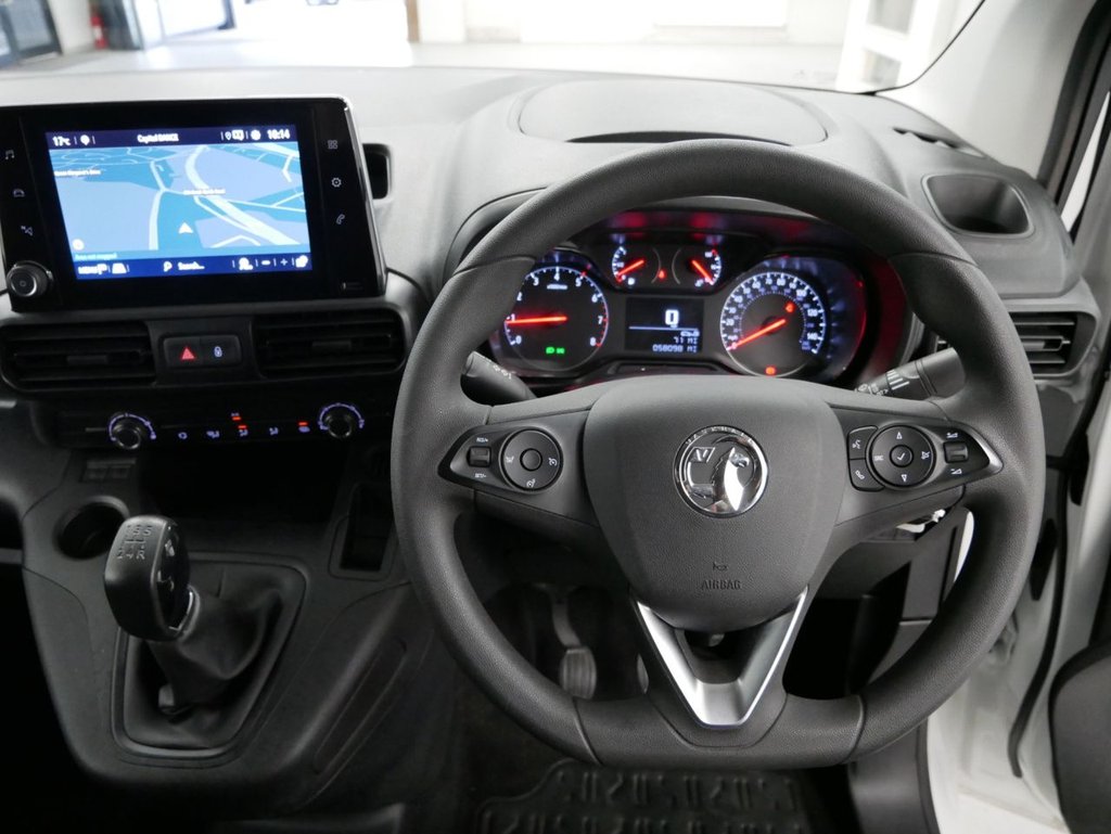 Used Vauxhall Combo 2021 for sale - 77748441: Photo 19