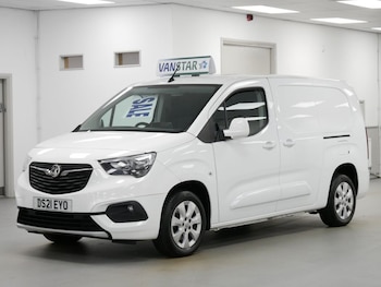 Used Vauxhall Combo 2021 for sale - 77748441: Photo