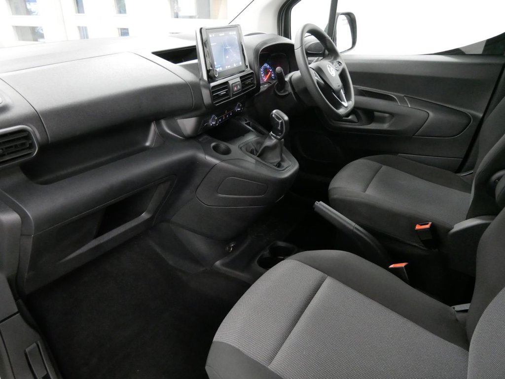 Used Vauxhall Combo 2021 for sale - 77748441: Photo 29