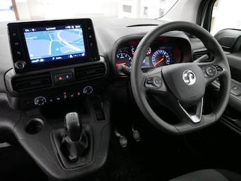 Used Vauxhall Combo 2021 for sale - 77748441: Photo