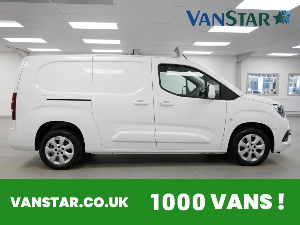 Used Vauxhall Combo 2021 for sale - 77748441: Photo 3
