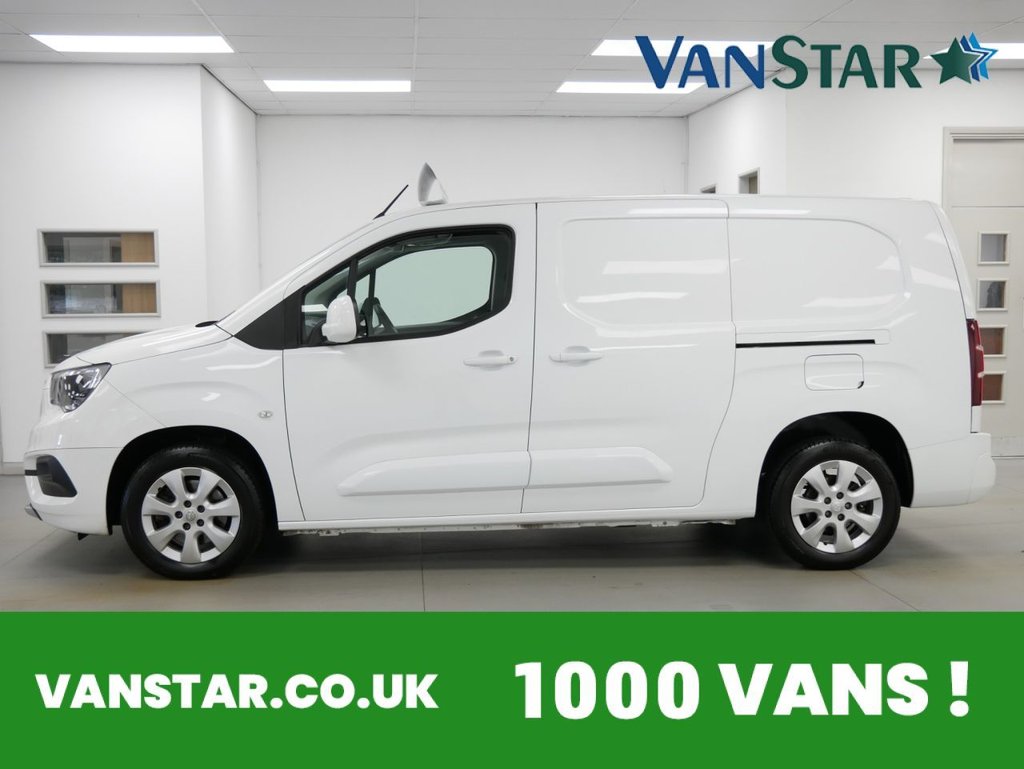 Used Vauxhall Combo 2021 for sale - 77748441: Photo 32