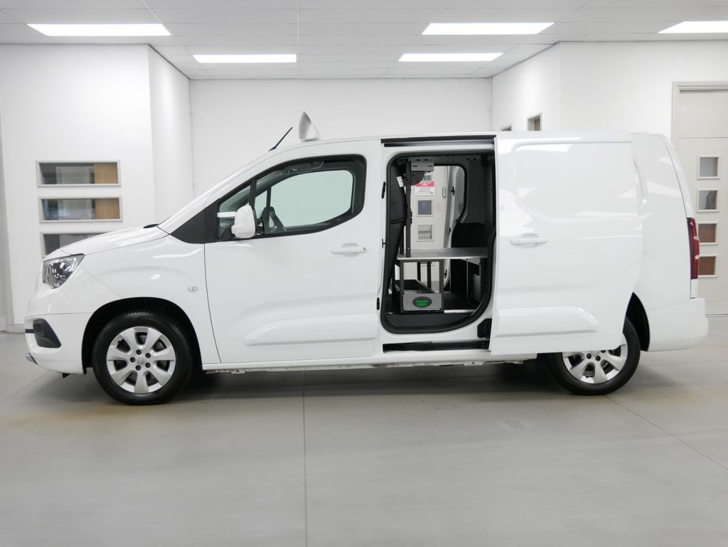 Used Vauxhall Combo 2021 for sale - 77748441: Photo 33