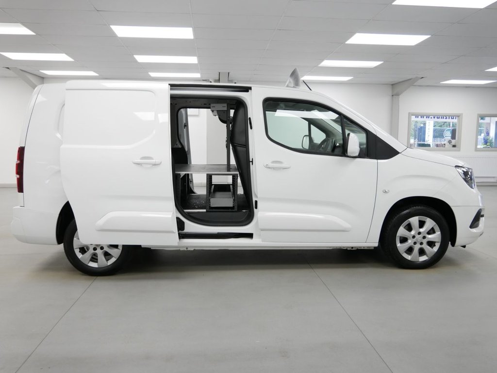 Used Vauxhall Combo 2021 for sale - 77748441: Photo 34