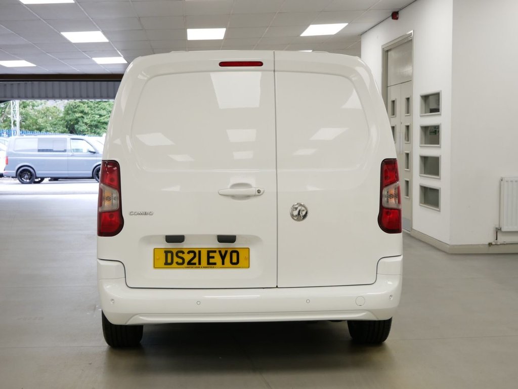 Used Vauxhall Combo 2021 for sale - 77748441: Photo 36