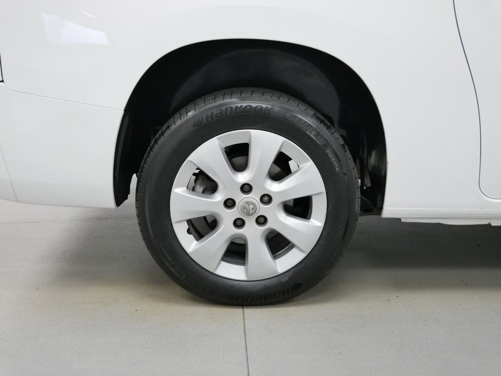 Used Vauxhall Combo 2021 for sale - 77748441: Photo 38