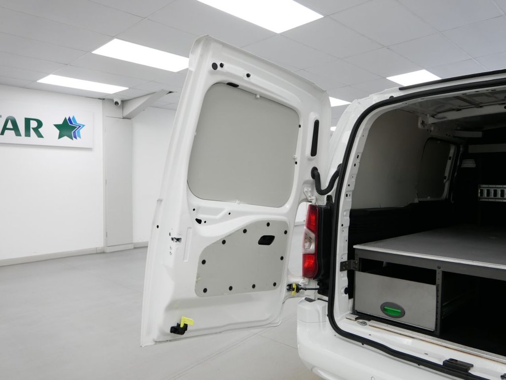 Used Vauxhall Combo 2021 for sale - 77748441: Photo 39