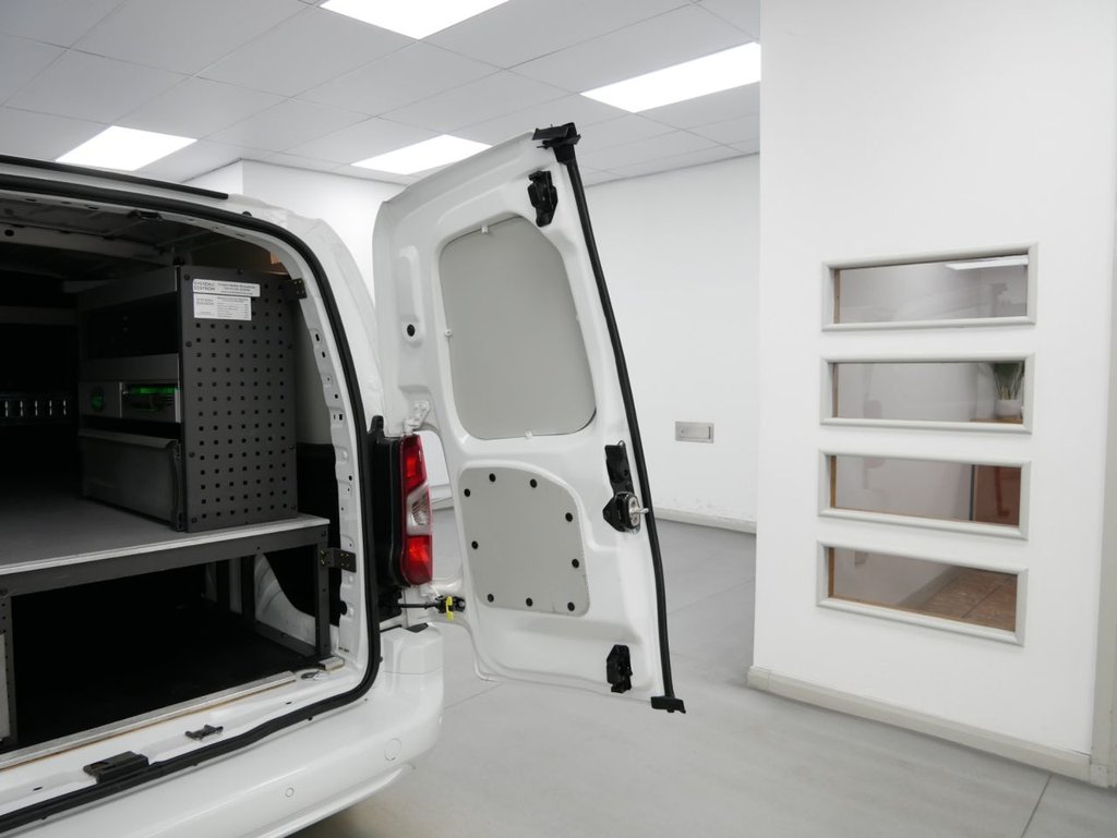 Used Vauxhall Combo 2021 for sale - 77748441: Photo 40