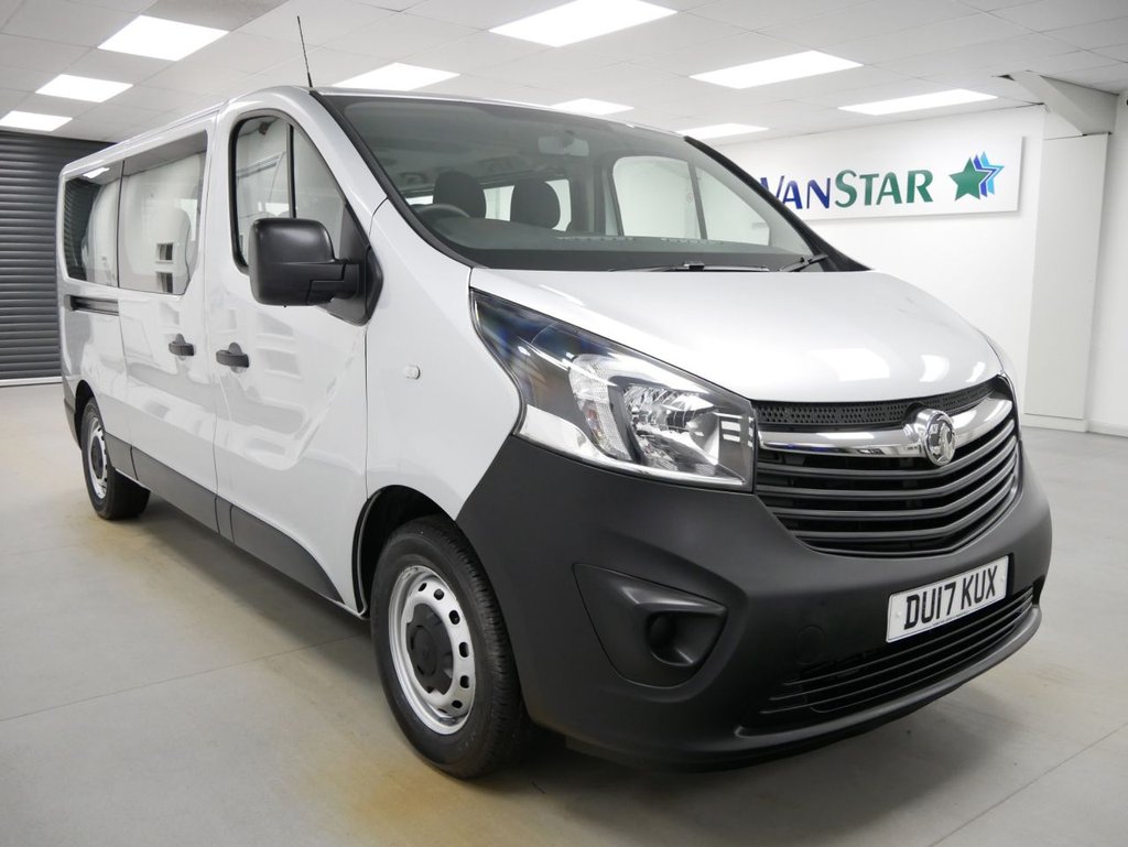 Used Vauxhall Vivaro 2017 for sale - 77734049: Photo 14