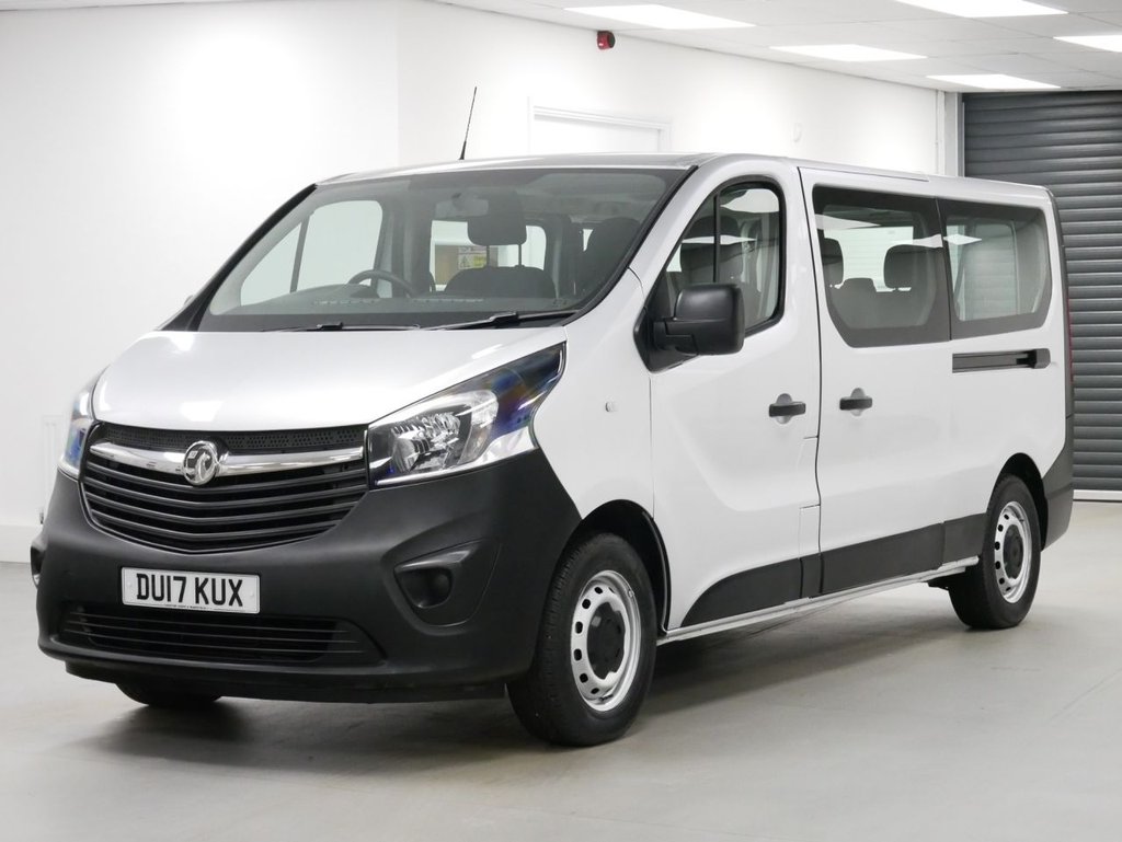 Used Vauxhall Vivaro 2017 for sale - 77734049: Photo 16