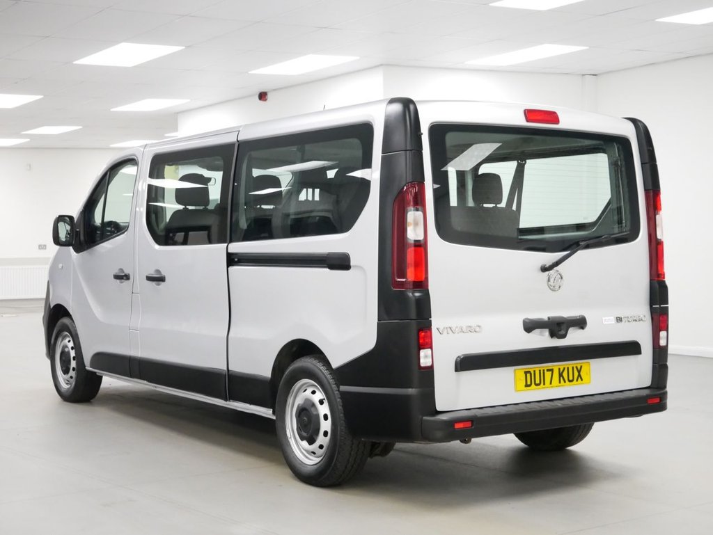 Used Vauxhall Vivaro 2017 for sale - 77734049: Photo 17