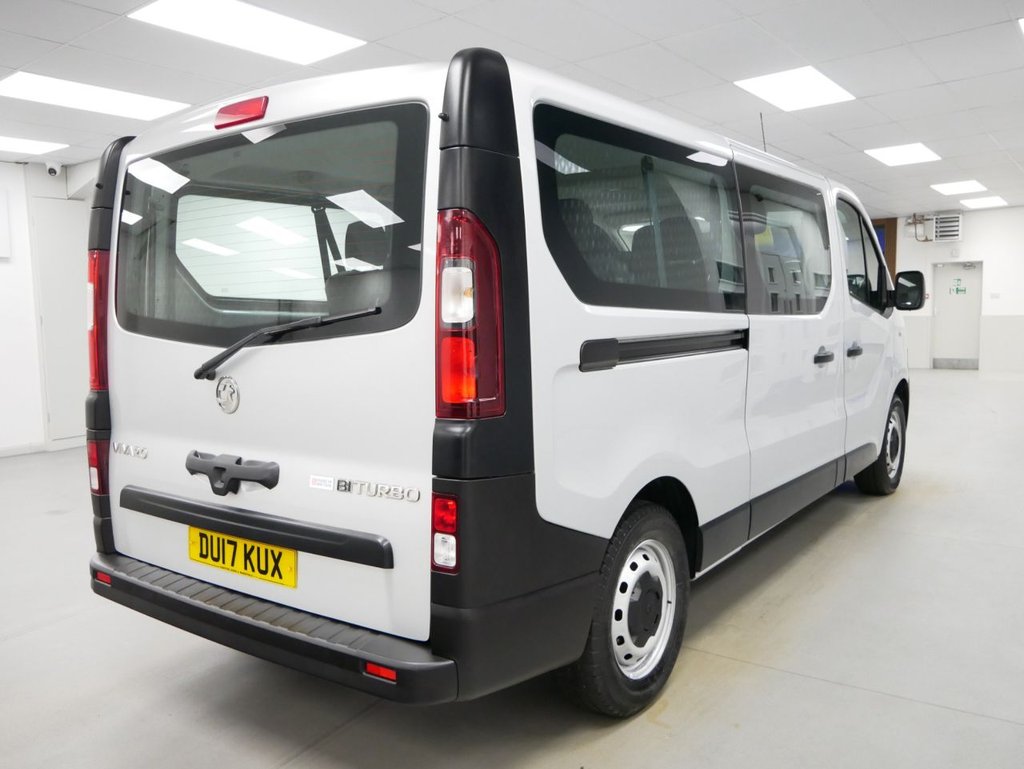 Used Vauxhall Vivaro 2017 for sale - 77734049: Photo 18