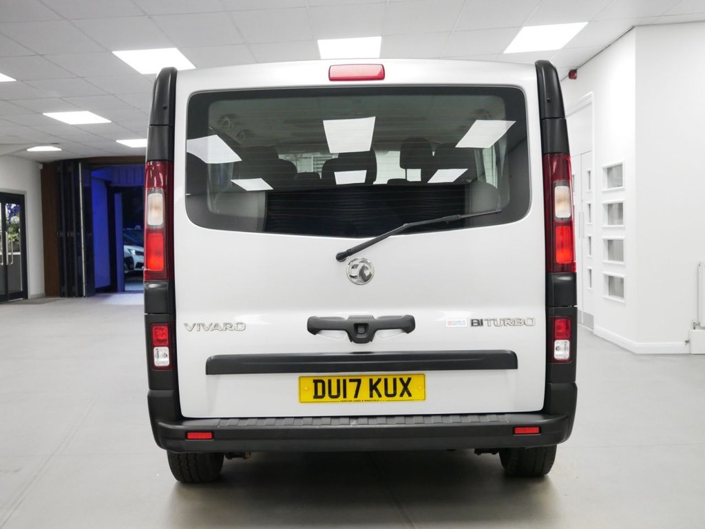 Used Vauxhall Vivaro 2017 for sale - 77734049: Photo 19
