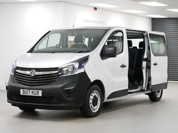 Vauxhall Vivaro feature image