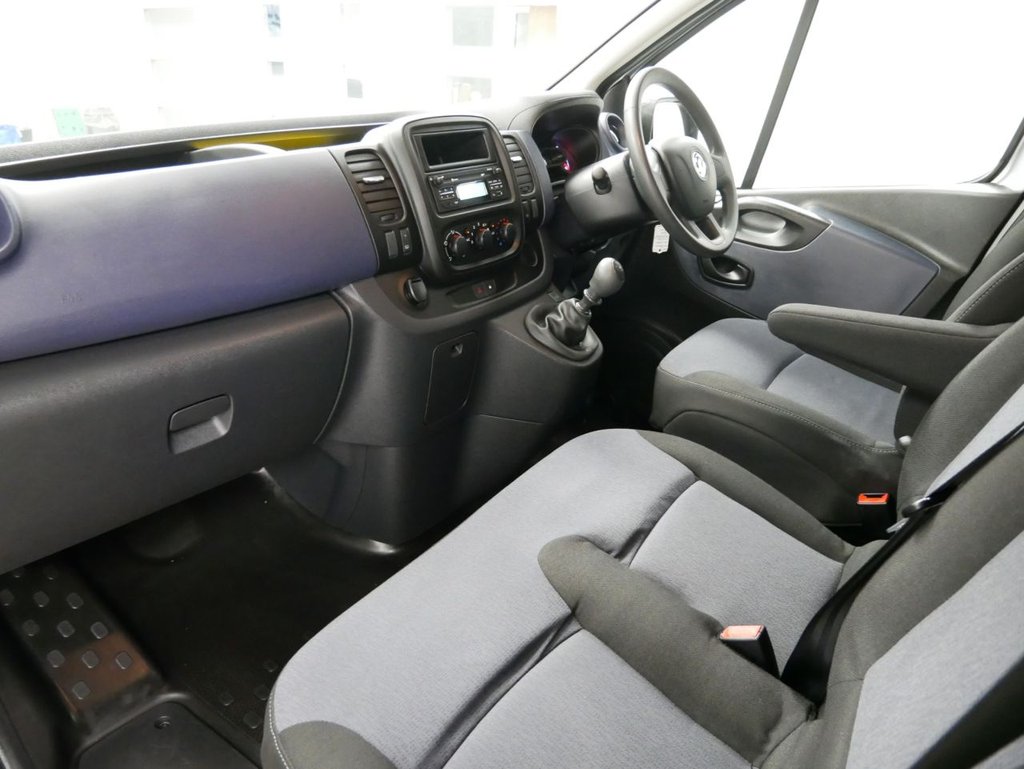 Used Vauxhall Vivaro 2017 for sale - 77734049: Photo 31