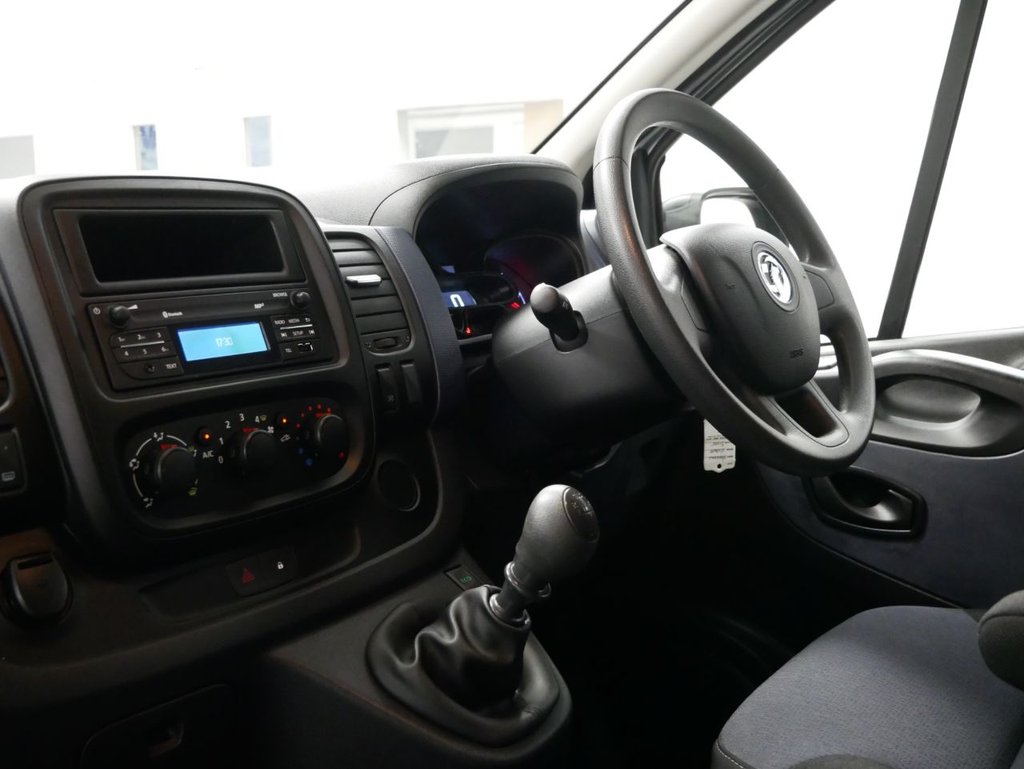 Used Vauxhall Vivaro 2017 for sale - 77734049: Photo 32