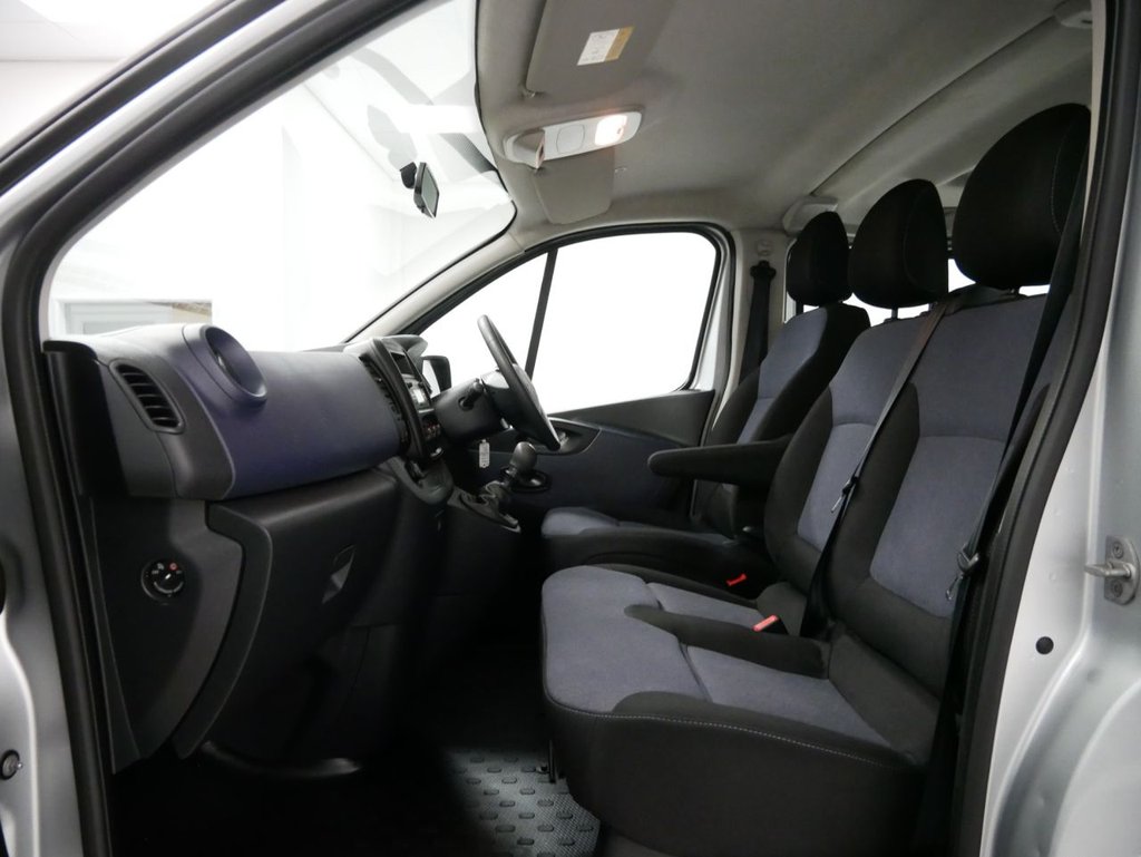 Used Vauxhall Vivaro 2017 for sale - 77734049: Photo 33