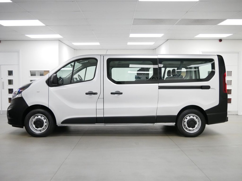 Used Vauxhall Vivaro 2017 for sale - 77734049: Photo 34