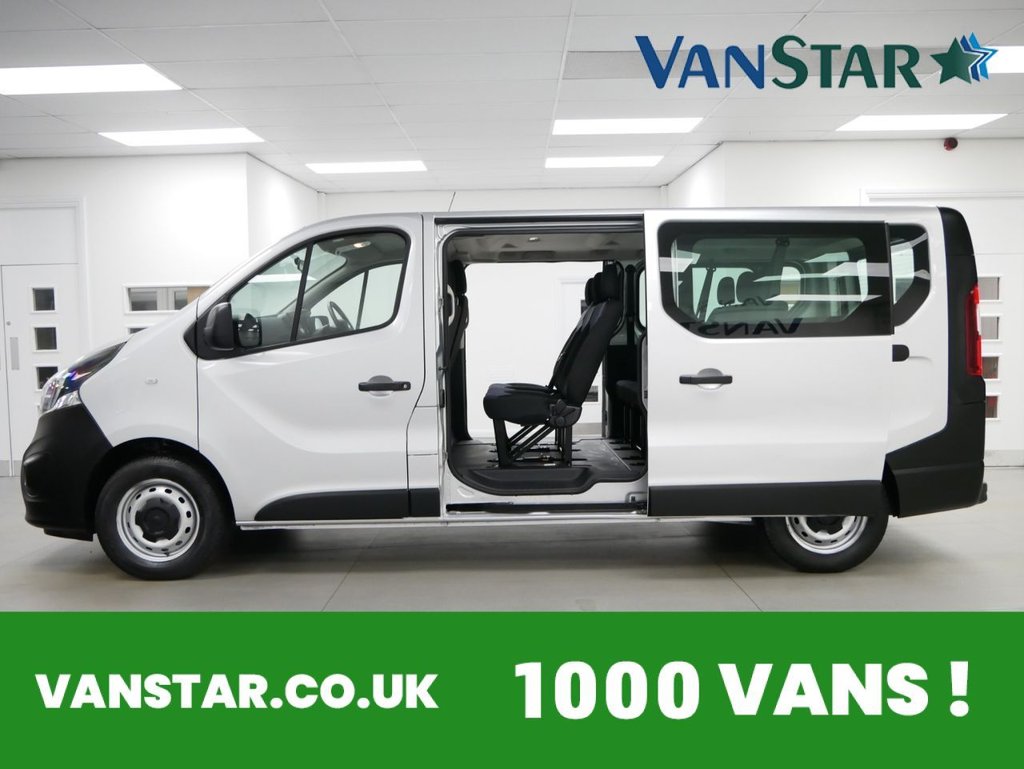 Used Vauxhall Vivaro 2017 for sale - 77734049: Photo 35