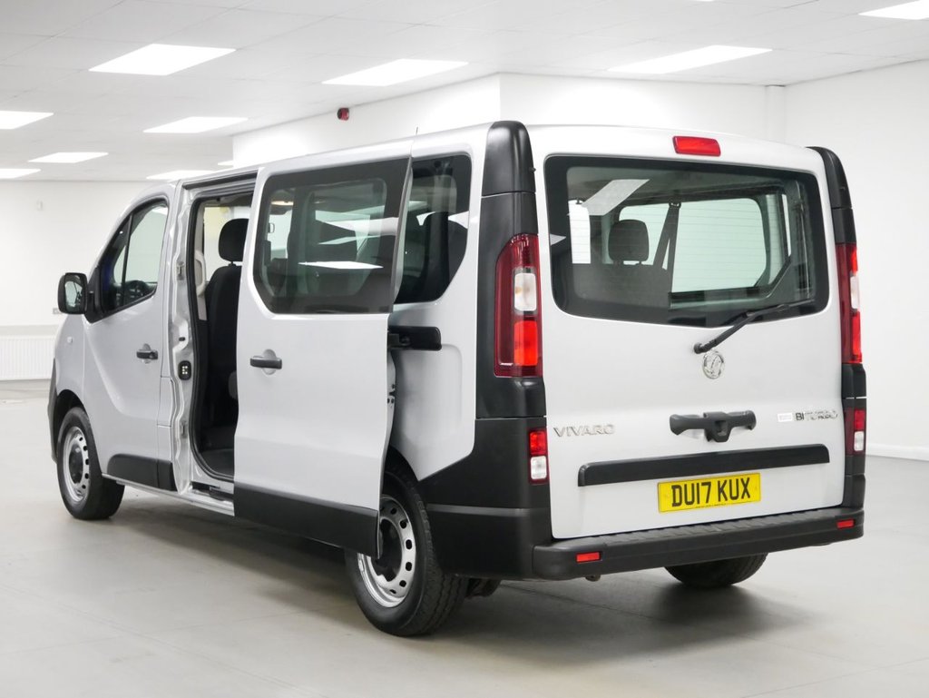 Used Vauxhall Vivaro 2017 for sale - 77734049: Photo 36