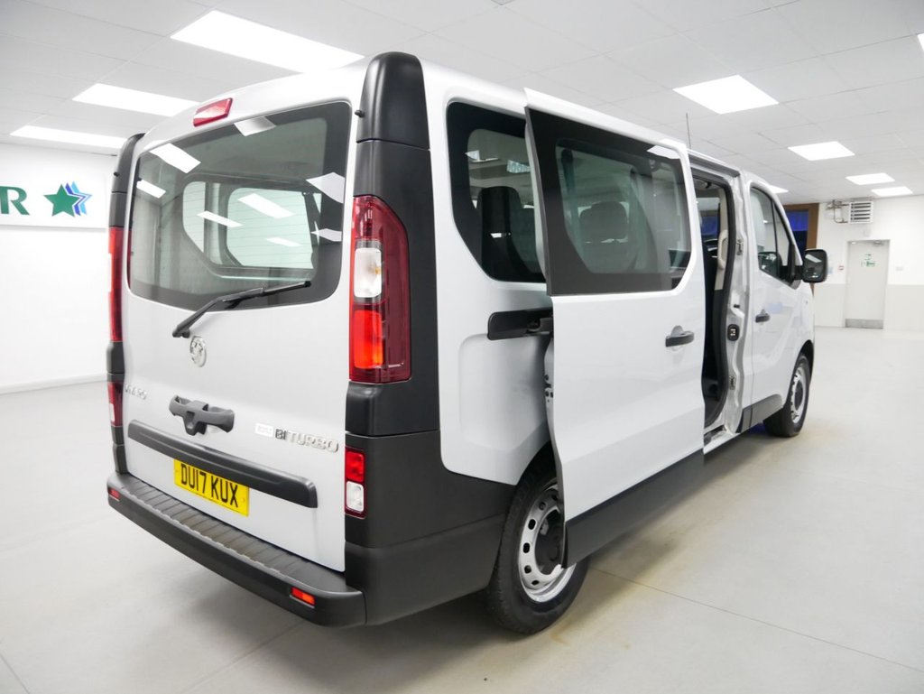 Used Vauxhall Vivaro 2017 for sale - 77734049: Photo 37
