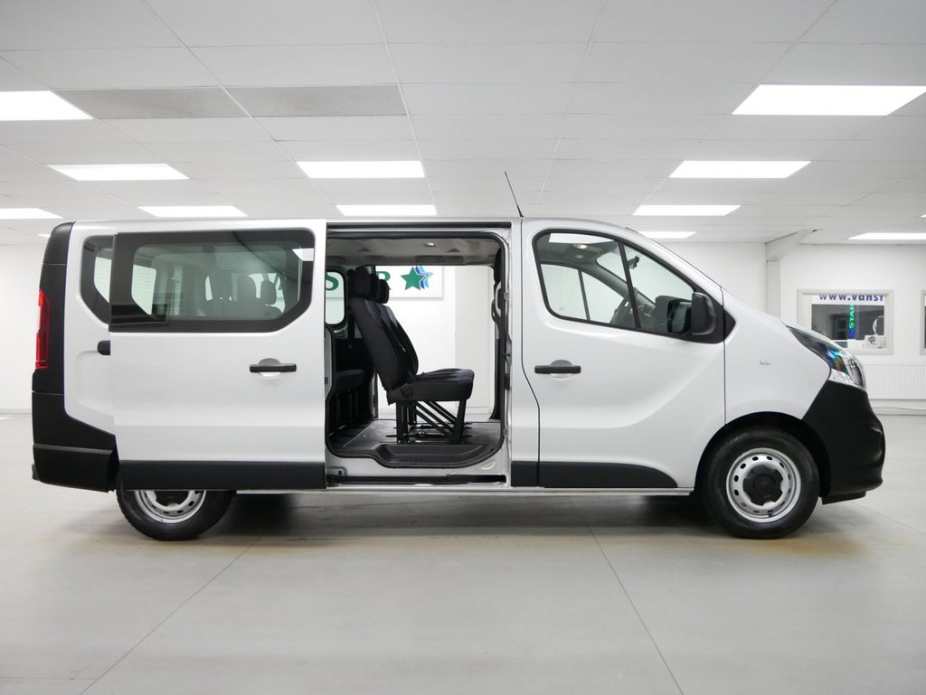 Used Vauxhall Vivaro 2017 for sale - 77734049: Photo 38