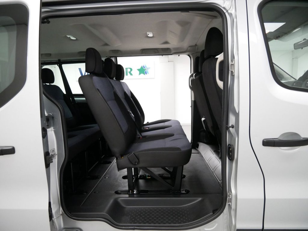 Used Vauxhall Vivaro 2017 for sale - 77734049: Photo 41