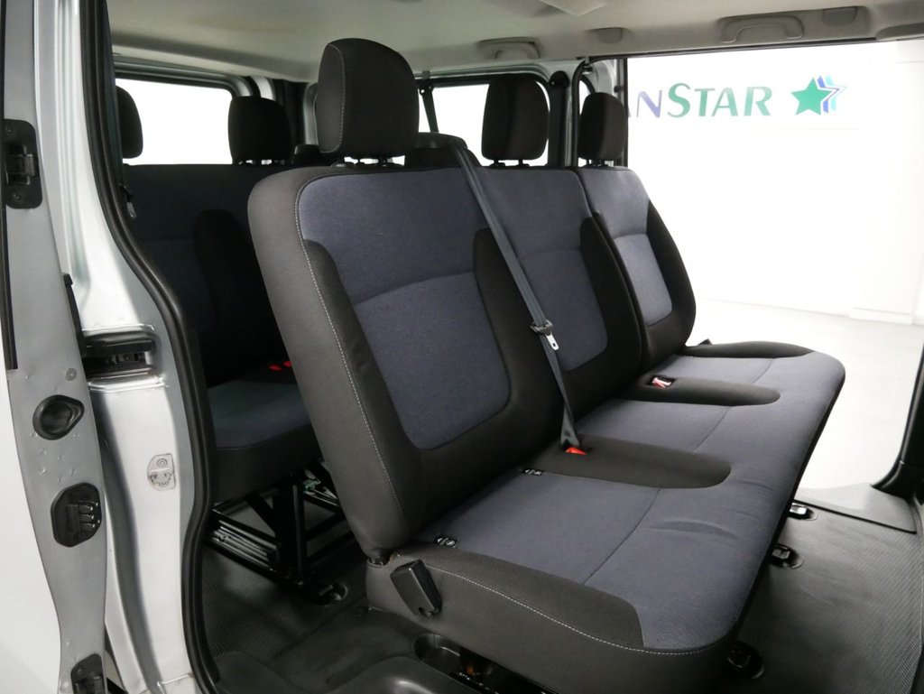 Used Vauxhall Vivaro 2017 for sale - 77734049: Photo 42