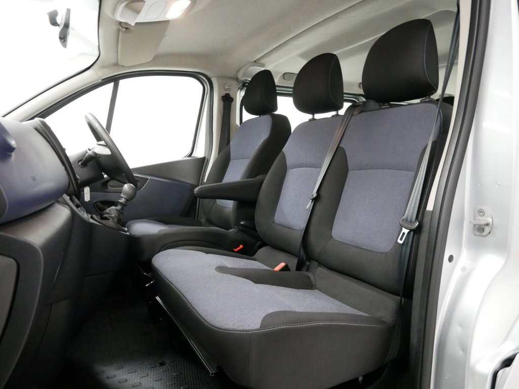 Used Vauxhall Vivaro 2017 for sale - 77734049: Photo 5