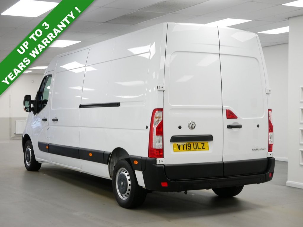 Used Vauxhall Movano 2019 for sale - 77341196: Photo 10