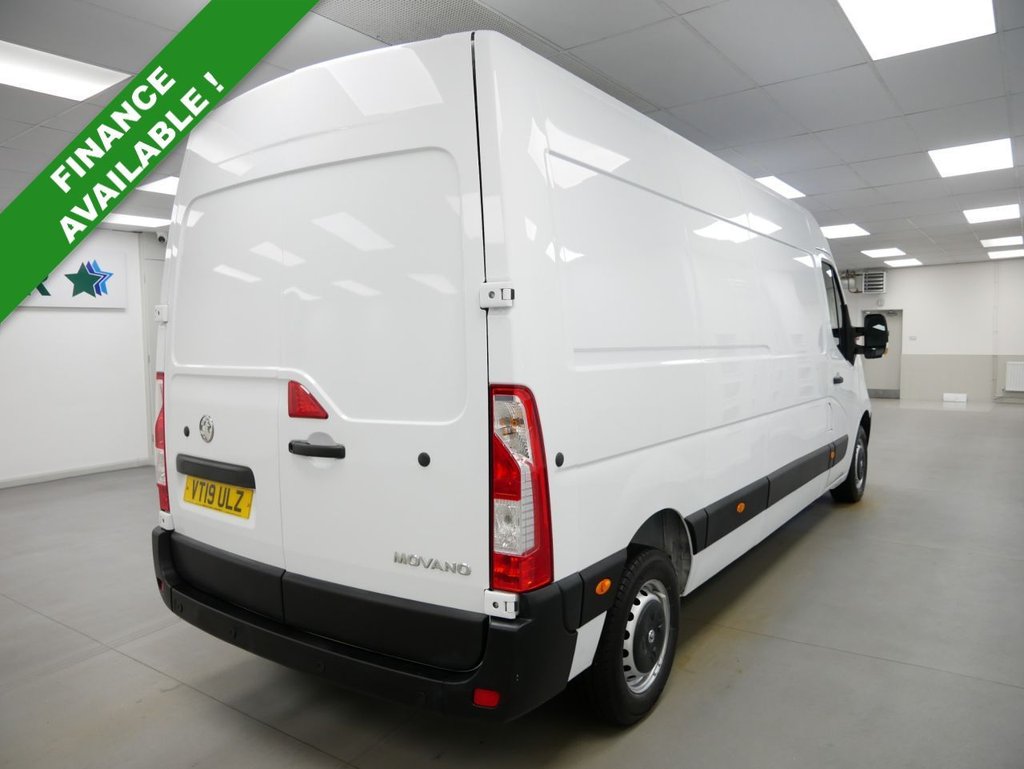 Used Vauxhall Movano 2019 for sale - 77341196: Photo 11