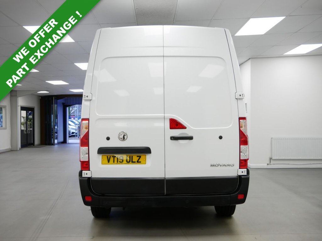 Used Vauxhall Movano 2019 for sale - 77341196: Photo 12